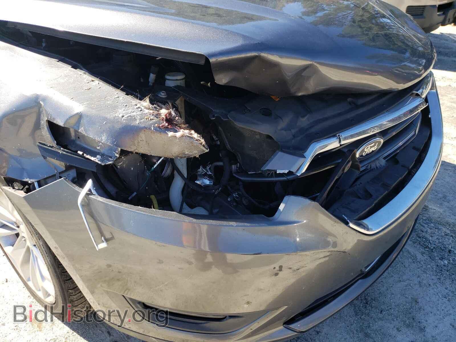 2014 FORD TAURUS - VIN: 1FAHP2F88EG163605 - Фото 9