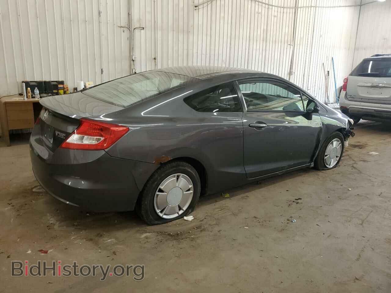 2012 HONDA CIVIC - VIN: 2HGFG3B54CH562288 - Фото 3