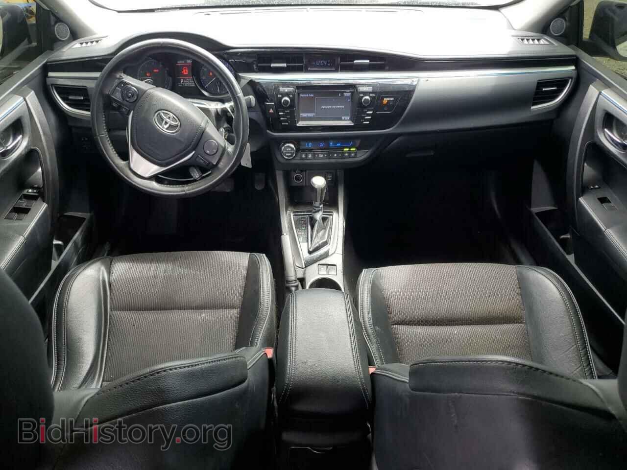 2015 TOYOTA COROLLA - VIN: 5YFBURHE5FP308121 - Фото 8