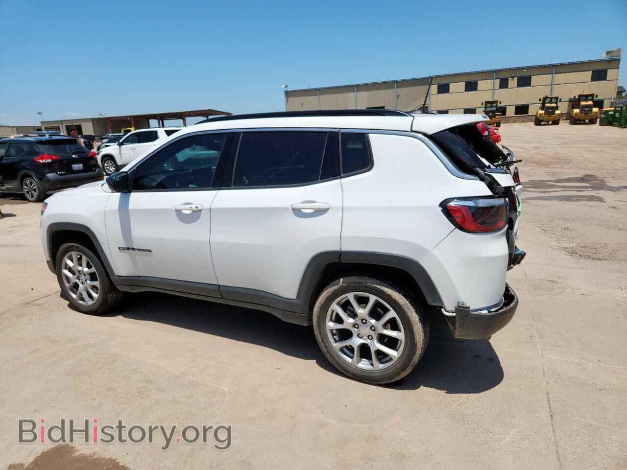 2023 JEEP COMPASS - VIN: 3C4NJDFN5PT508457 - Фото 2