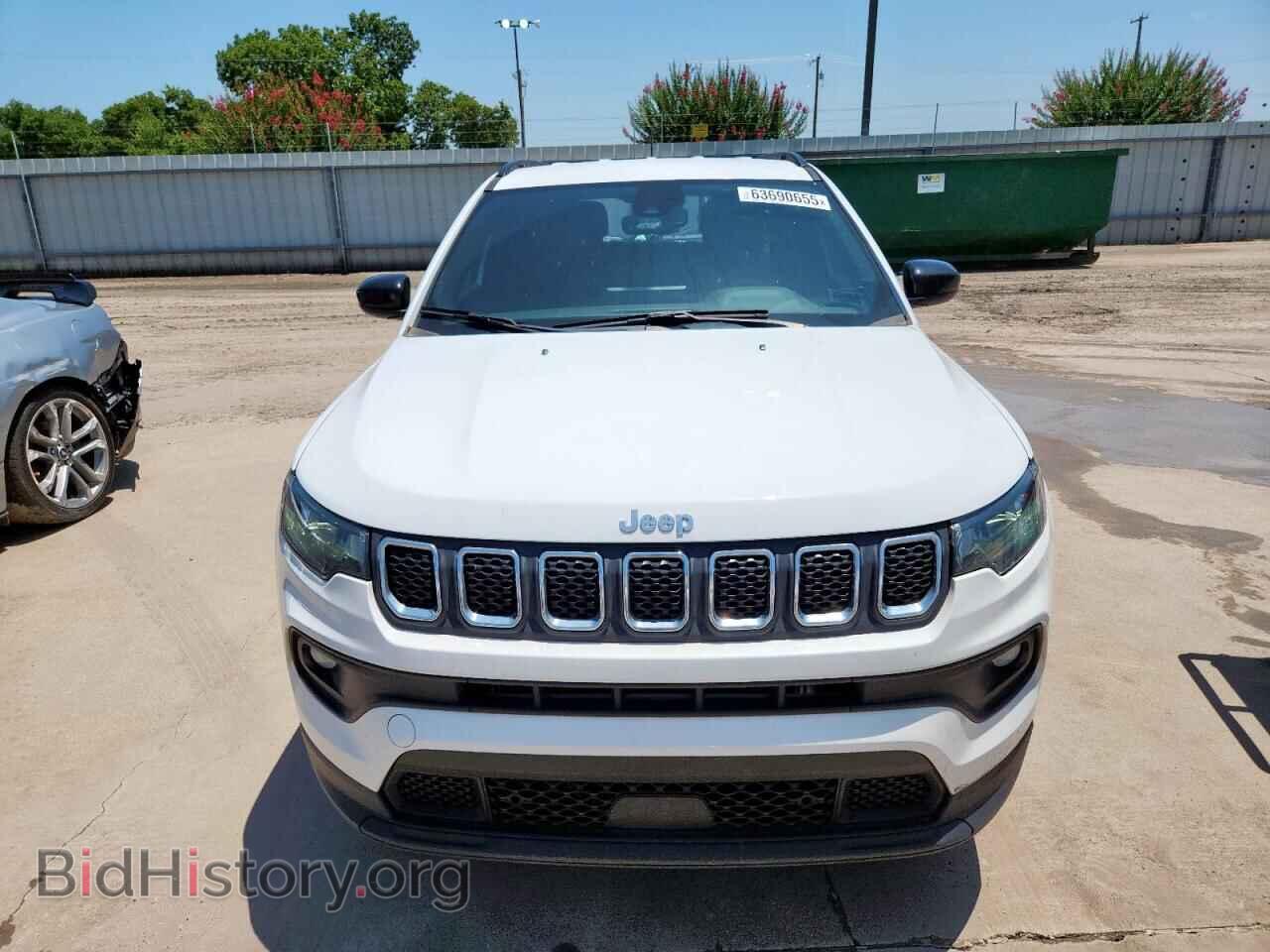 2023 JEEP COMPASS - VIN: 3C4NJDFN5PT508457 - Фото 5