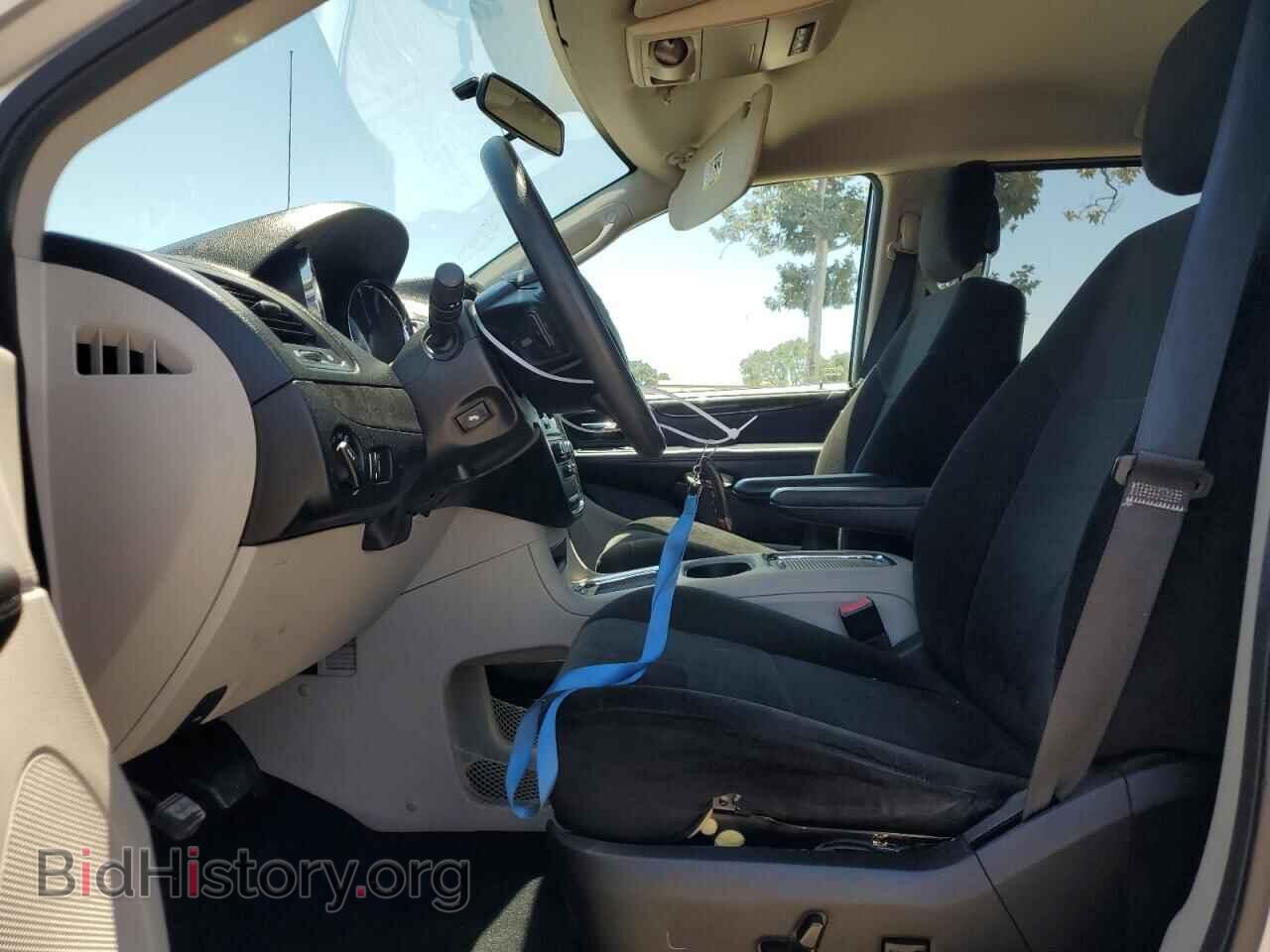 2012 DODGE CARAVAN - VIN: 2C4RDGCG2CR329421 - Фото 7