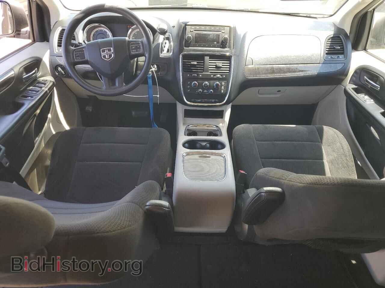 2012 DODGE CARAVAN - VIN: 2C4RDGCG2CR329421 - Фото 8