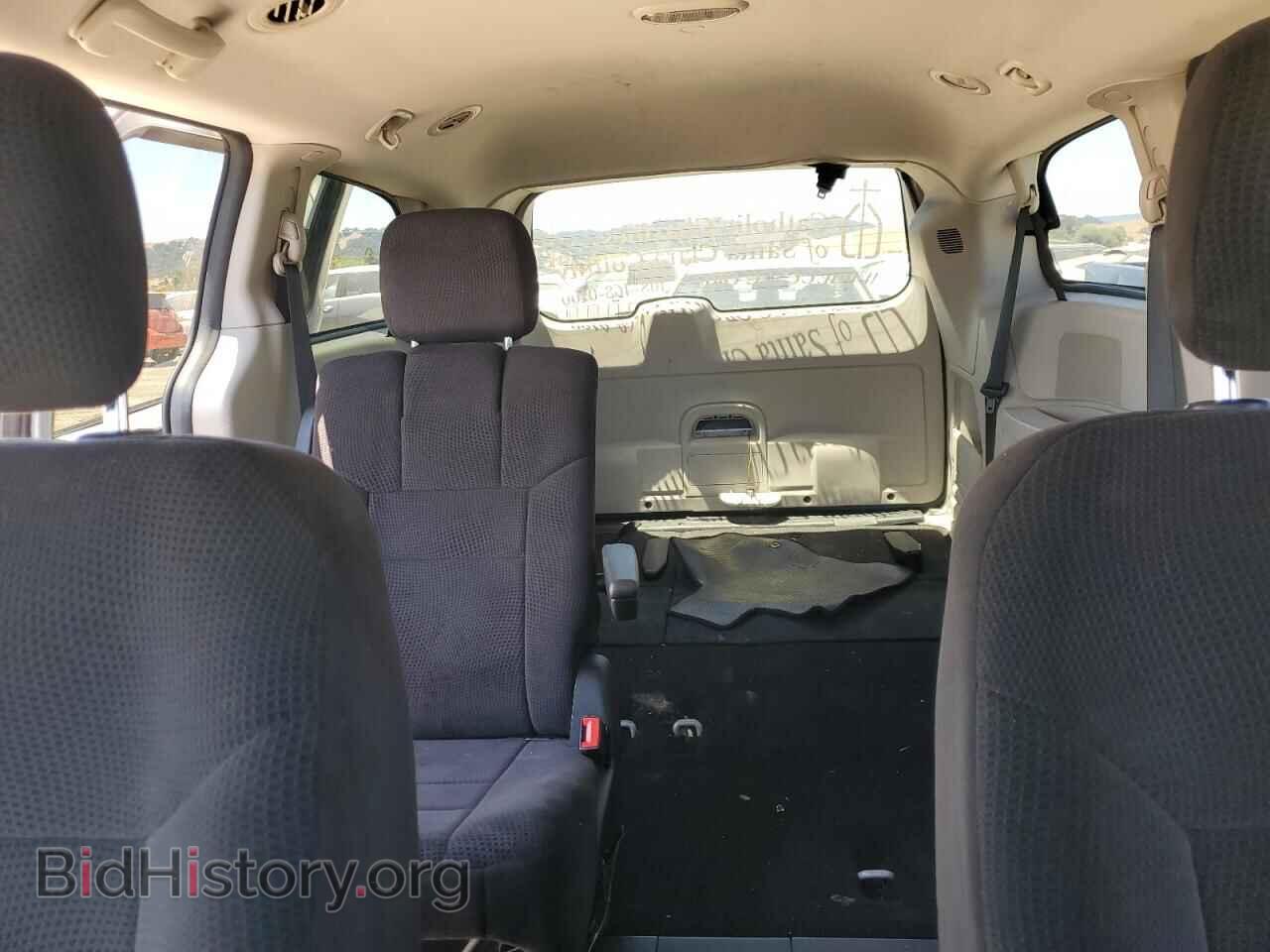 2012 DODGE CARAVAN - VIN: 2C4RDGCG2CR329421 - Фото 10