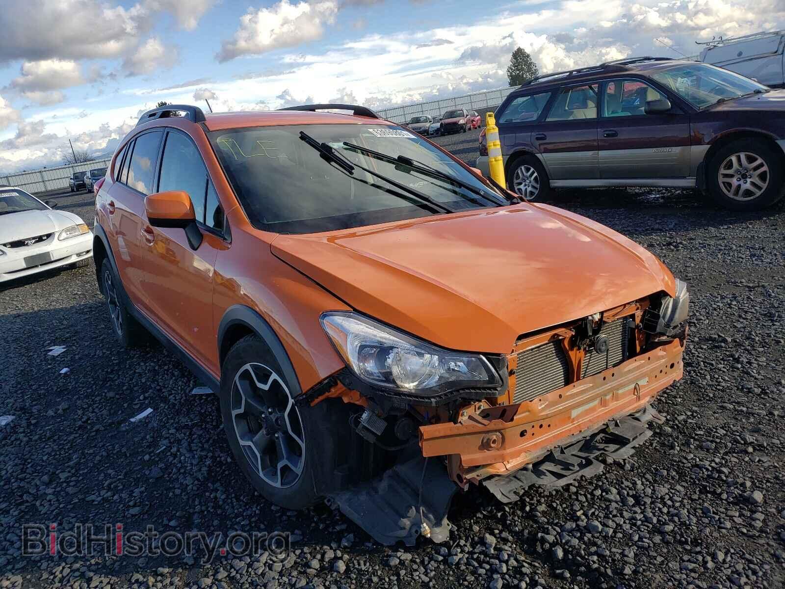 Photo JF2GPACC4E8273068 - SUBARU XV 2014