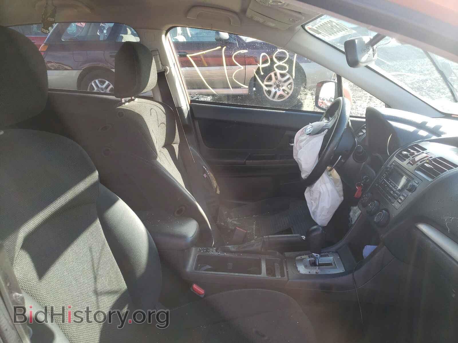2014 SUBARU XV - VIN: JF2GPACC4E8273068 - Фото 5