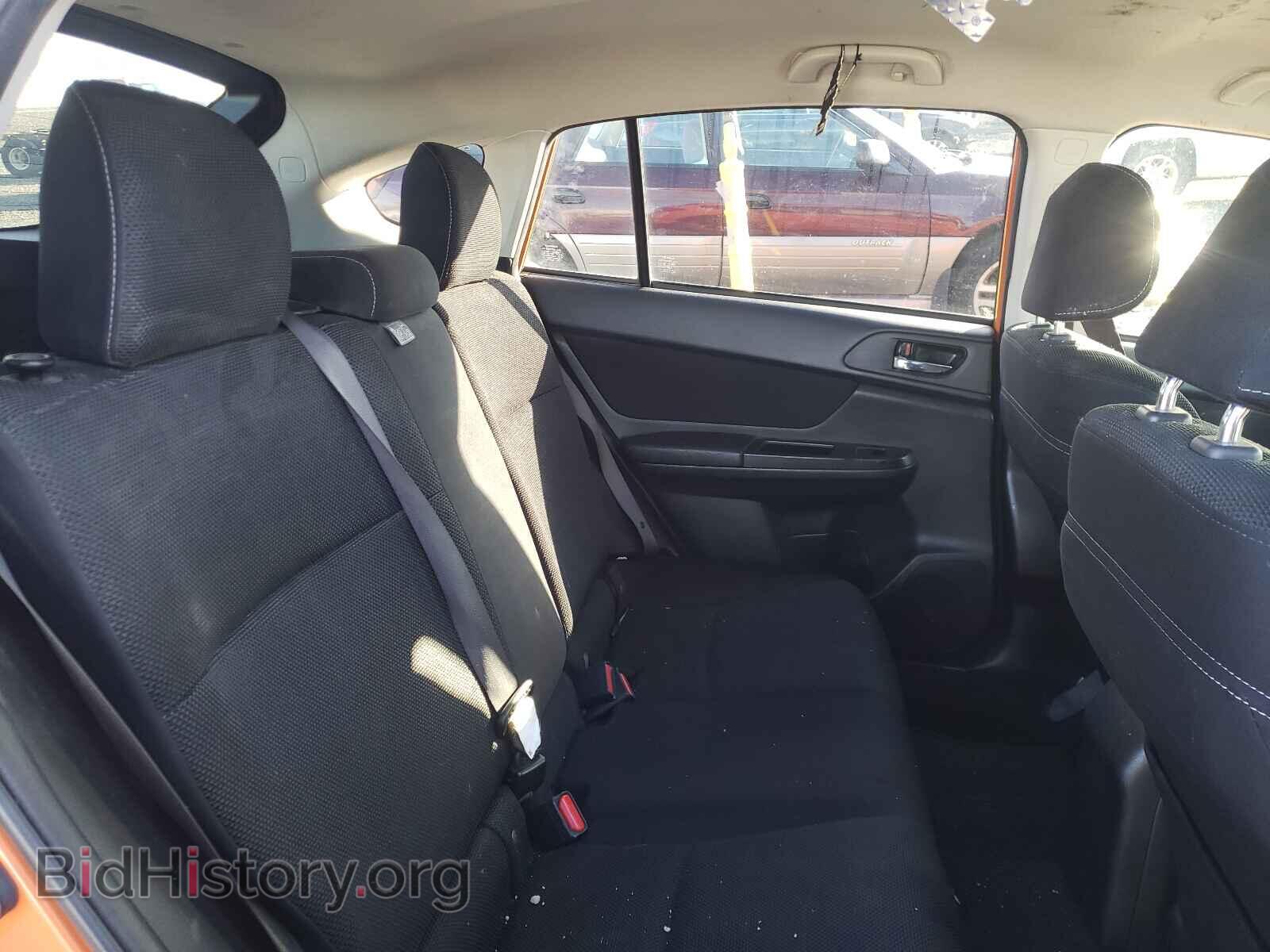 2014 SUBARU XV - VIN: JF2GPACC4E8273068 - Фото 6