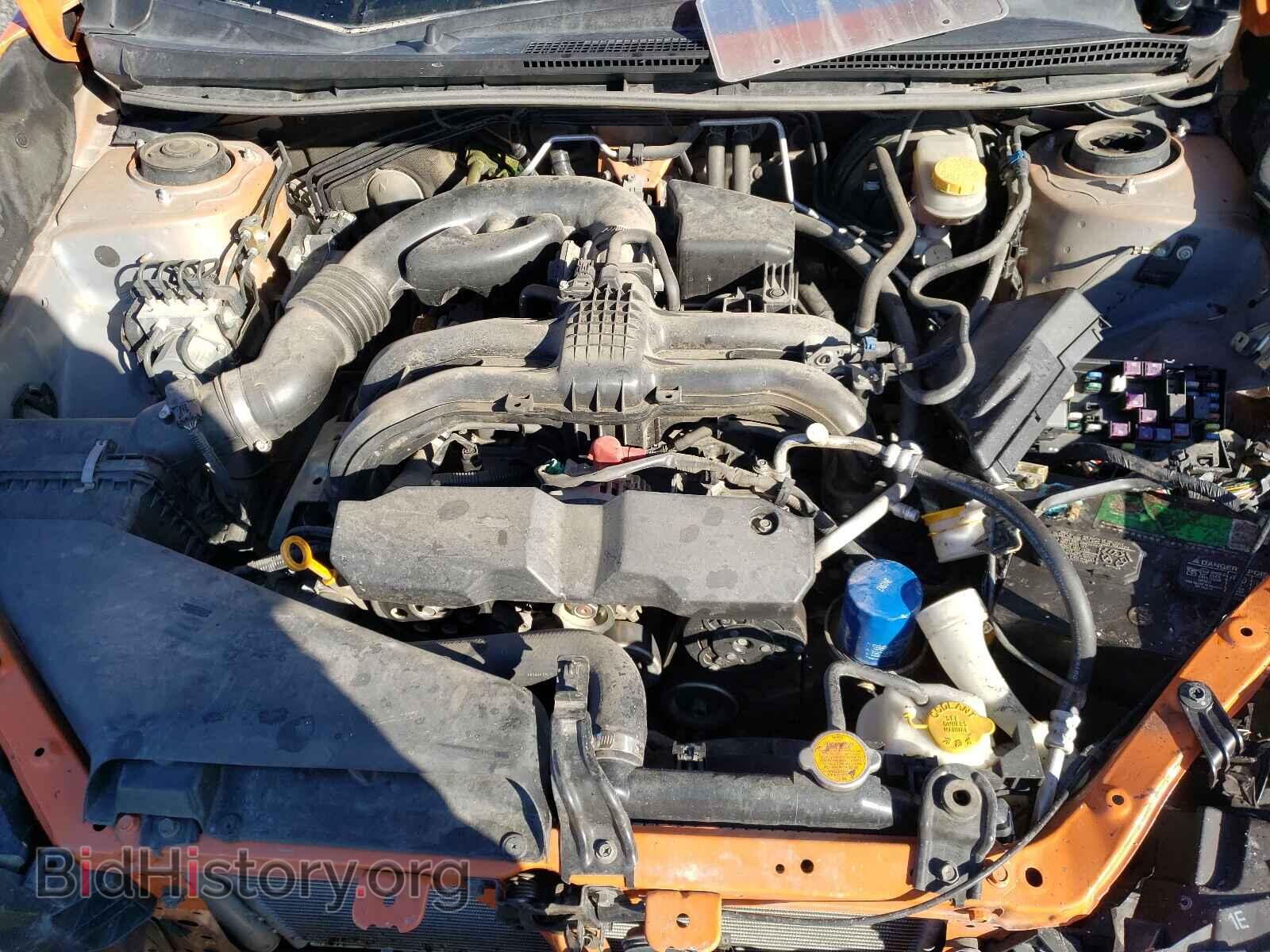 2014 SUBARU XV - VIN: JF2GPACC4E8273068 - Фото 7