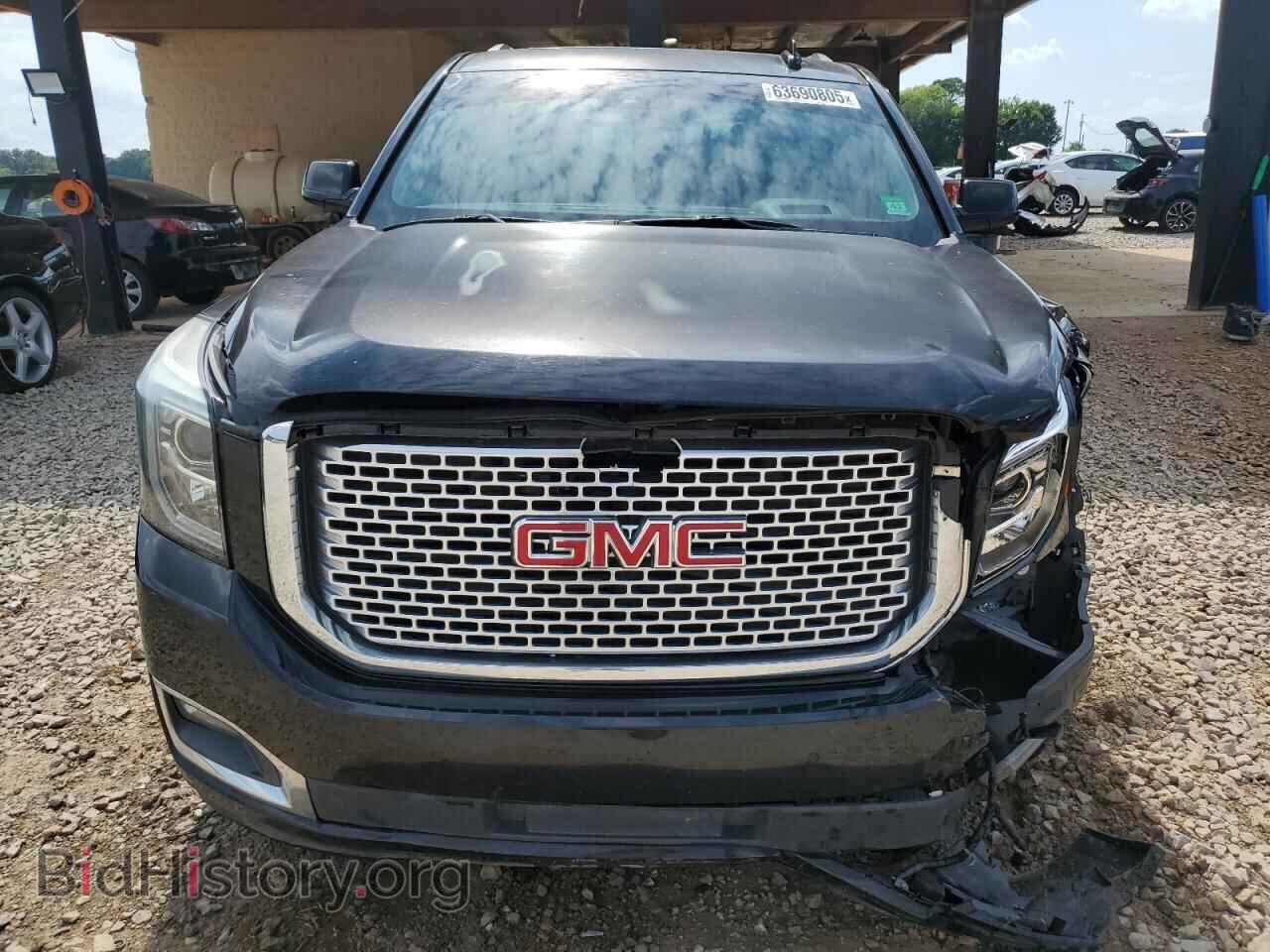 2017 GMC YUKON - VIN: 1GKS1CKJ5HR284864 - Фото 5