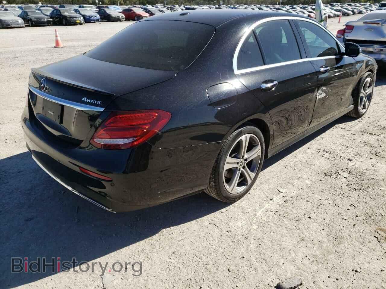 2017 MERCEDES-BENZ E-CLASS - VIN: WDDZF4KB8HA217139 - Фото 4