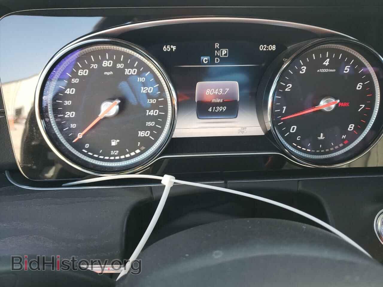 2017 MERCEDES-BENZ E-CLASS - VIN: WDDZF4KB8HA217139 - Фото 8