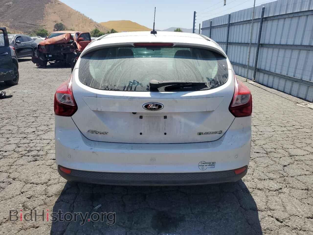 2014 FORD FOCUS - VIN: 1FADP3R41EL281774 - Фото 6