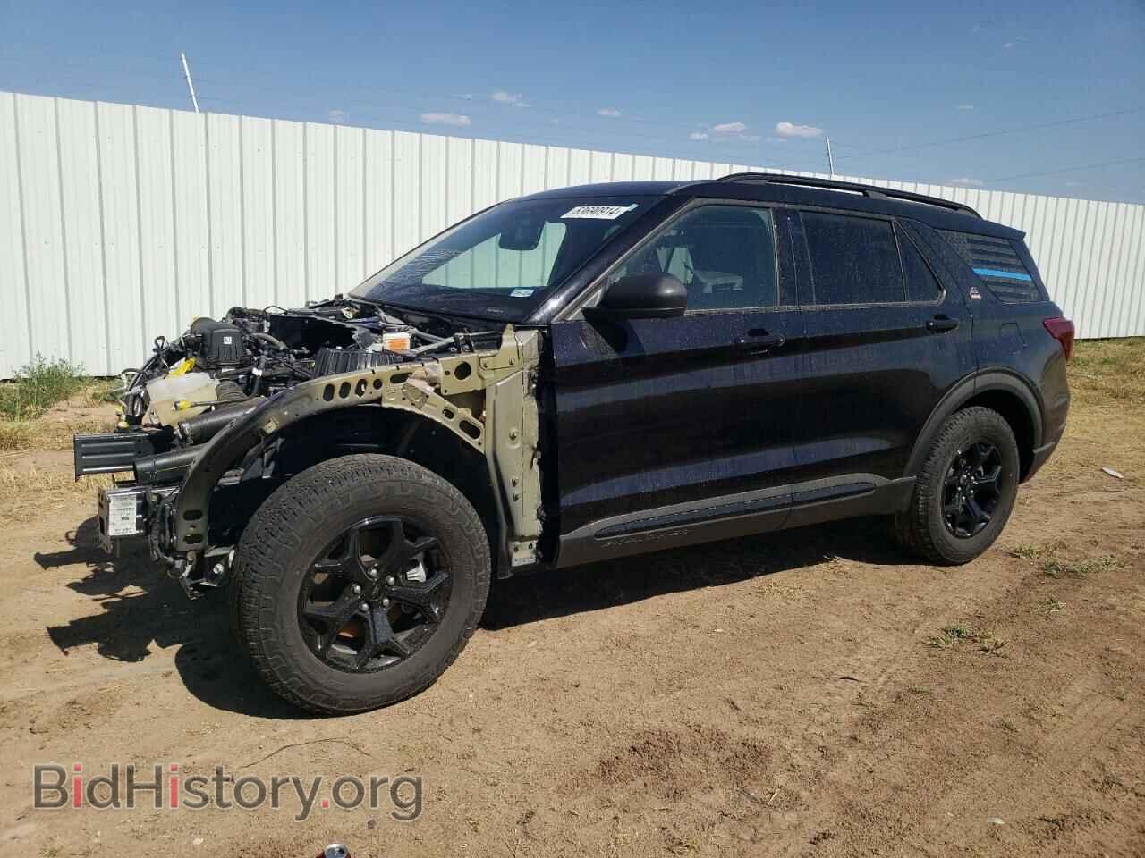 Фотография 1FMSK8JH3NGB27860 - FORD EXPLORER 2022