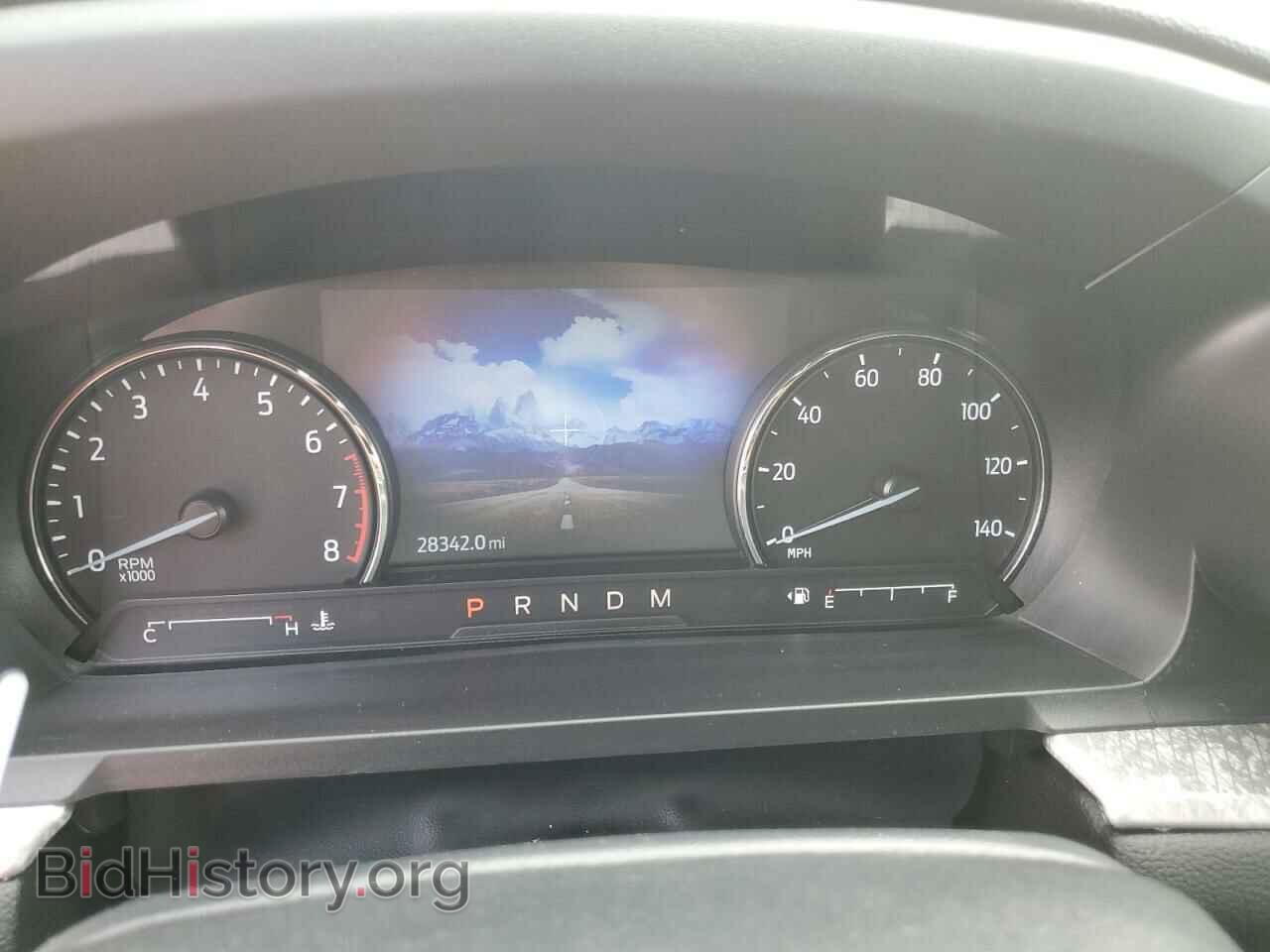 2022 FORD EXPLORER - VIN: 1FMSK8JH3NGB27860 - Фото 9