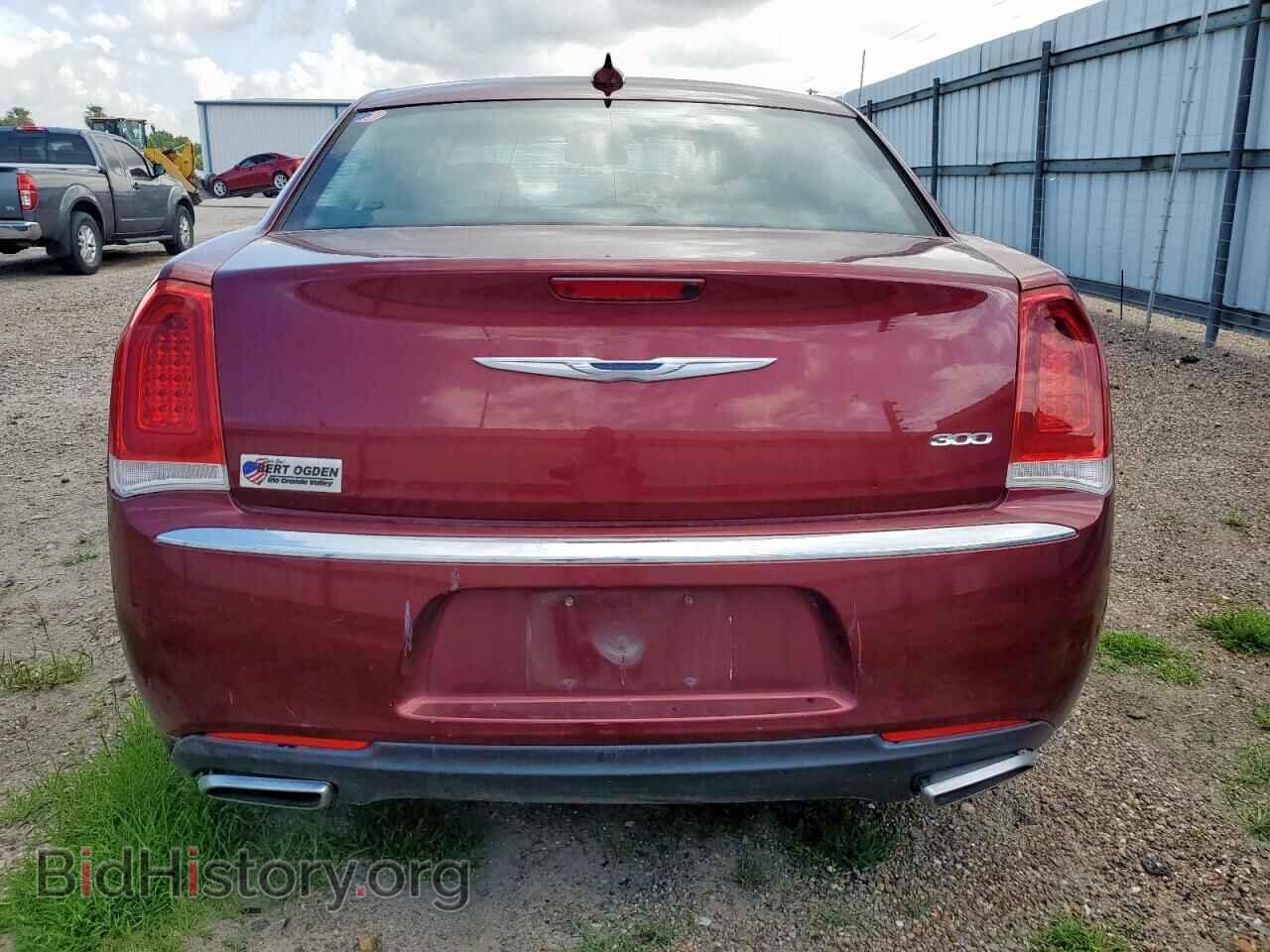 2015 CHRYSLER 300 - VIN: 2C3CCAAG4FH904450 - Фото 6