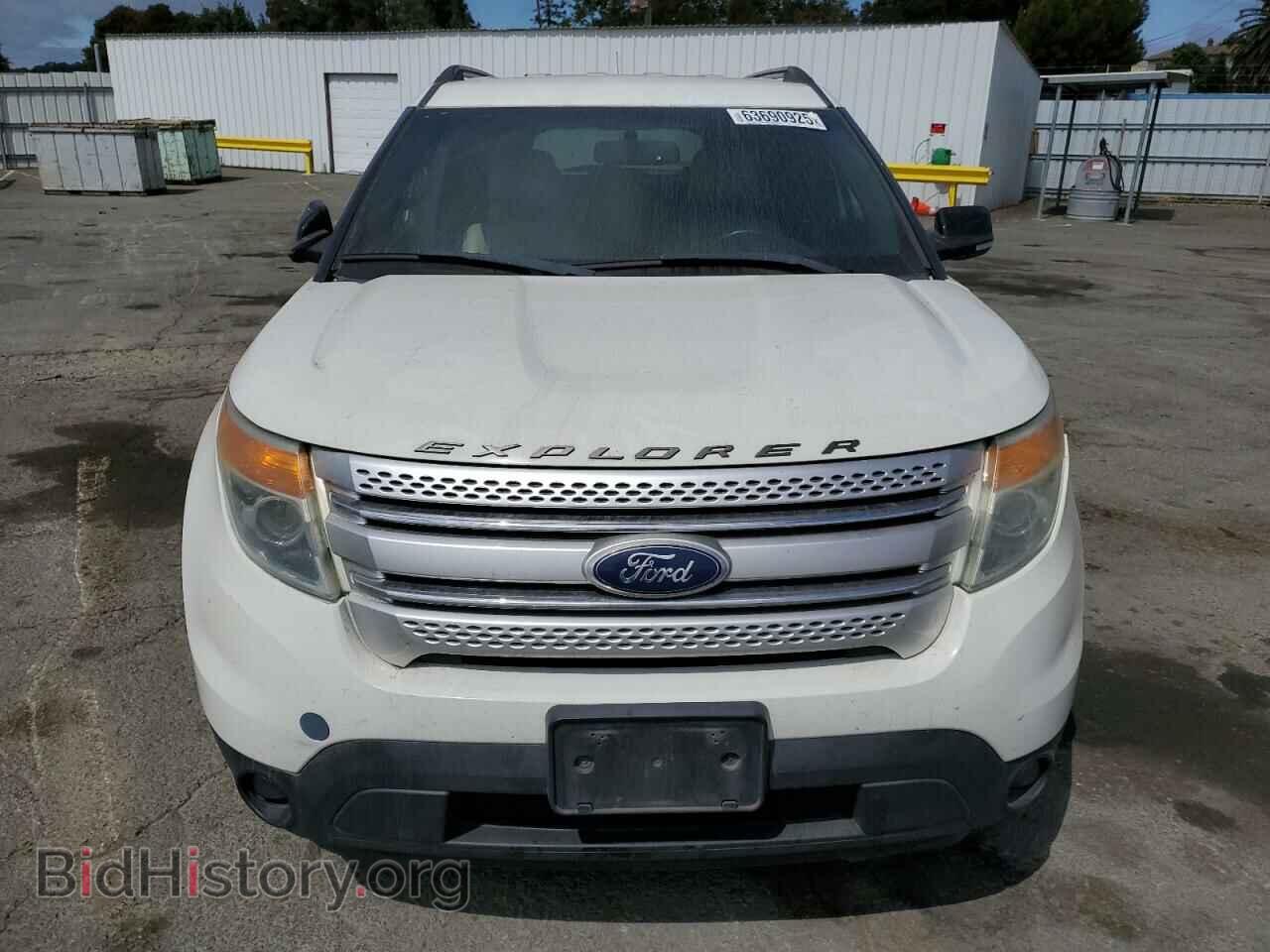 2011 FORD EXPLORER - VIN: 1FMHK8D82BGA27914 - Фото 5
