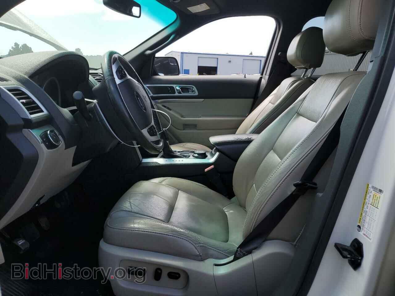 2011 FORD EXPLORER - VIN: 1FMHK8D82BGA27914 - Фото 7
