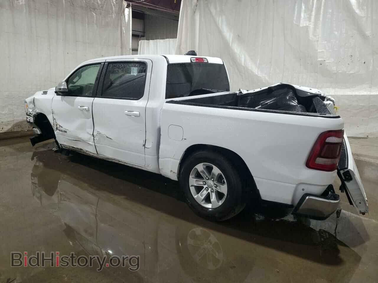 2024 RAM 1500 - VIN: 1C6SRFJT5RN224320 - Фото 2