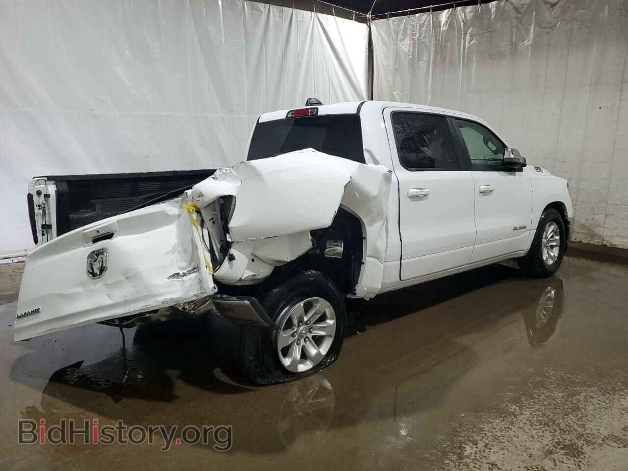 2024 RAM 1500 - VIN: 1C6SRFJT5RN224320 - Фото 3
