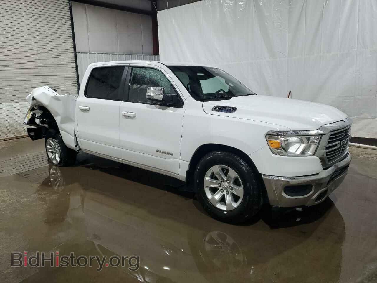 2024 RAM 1500 - VIN: 1C6SRFJT5RN224320 - Фото 4