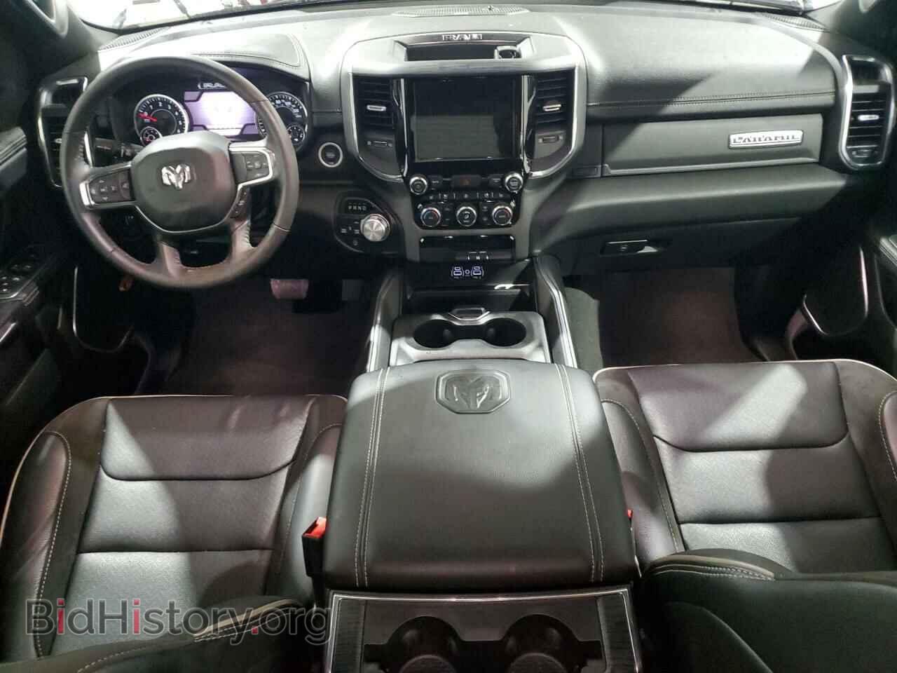 2024 RAM 1500 - VIN: 1C6SRFJT5RN224320 - Фото 8