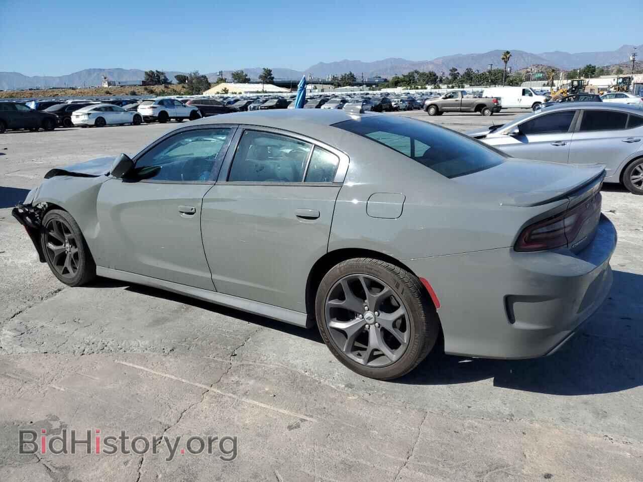 2018 DODGE CHARGER - VIN: 2C3CDXHG8JH221620 - Фото 2