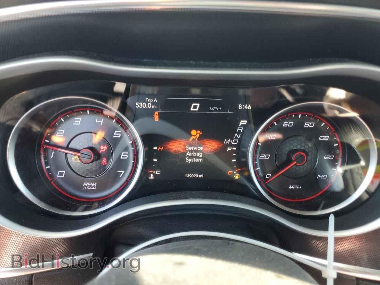2018 DODGE CHARGER - VIN: 2C3CDXHG8JH221620 - Фото 9