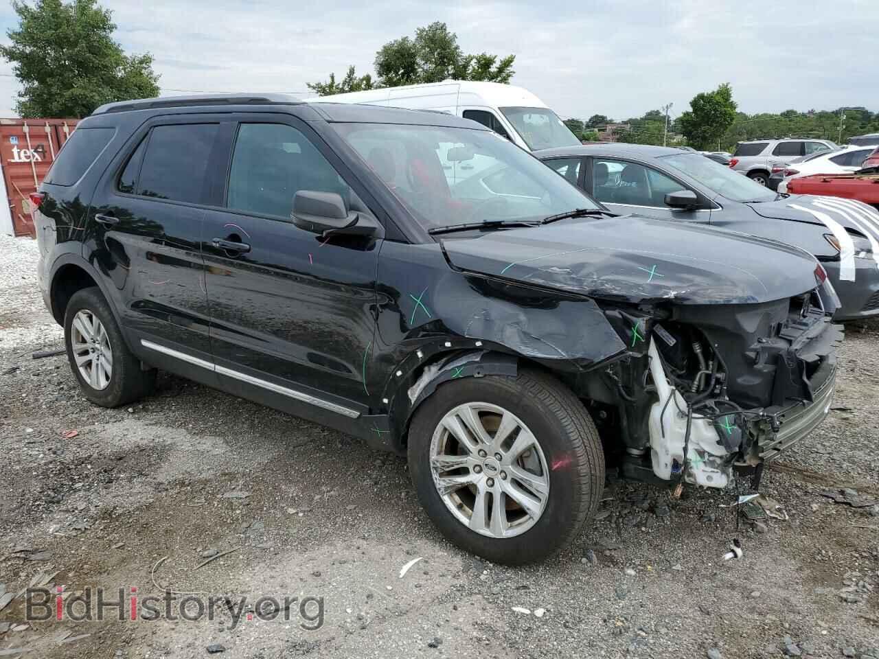 2019 FORD EXPLORER - VIN: 1FM5K8D84KGB35390 - Фото 4