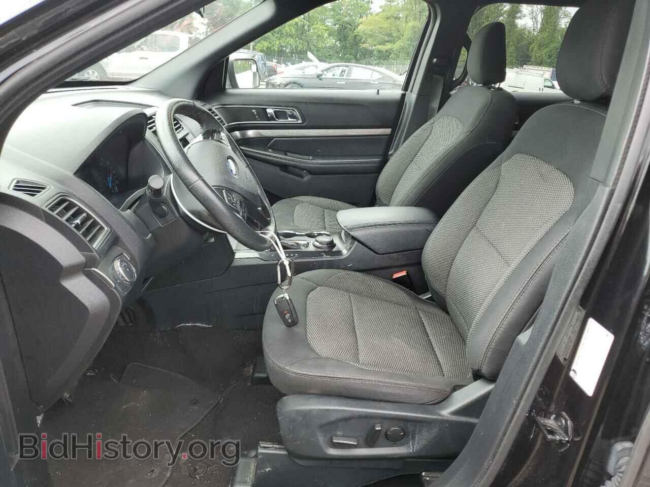 2019 FORD EXPLORER - VIN: 1FM5K8D84KGB35390 - Фото 7