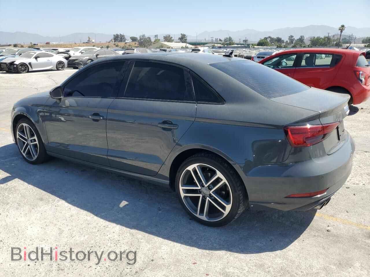 2020 AUDI A3 - VIN: WAUAUGFF3LA098854 - Photo 2
