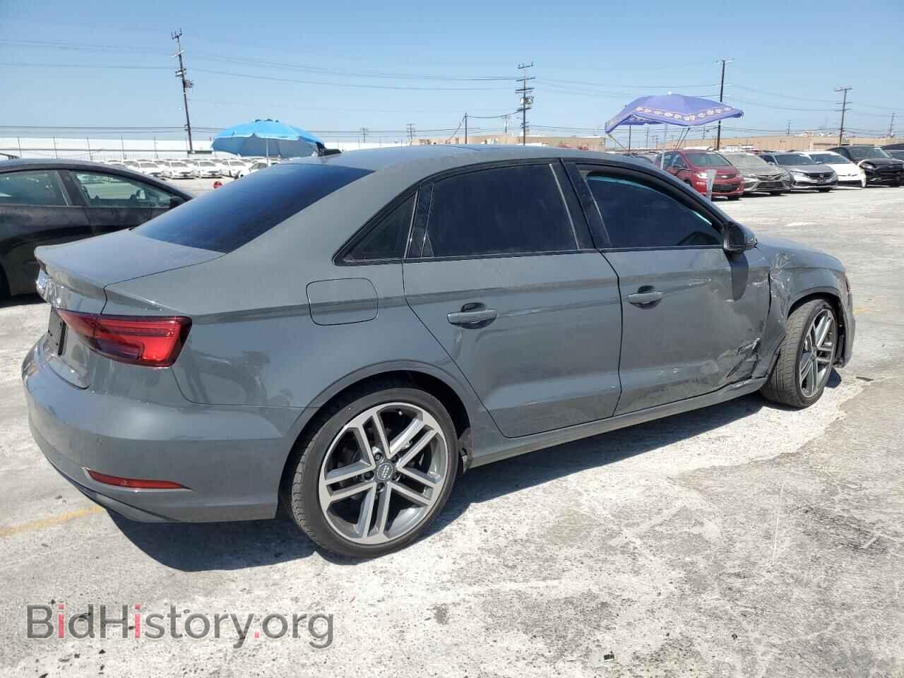 2020 AUDI A3 - VIN: WAUAUGFF3LA098854 - Photo 3