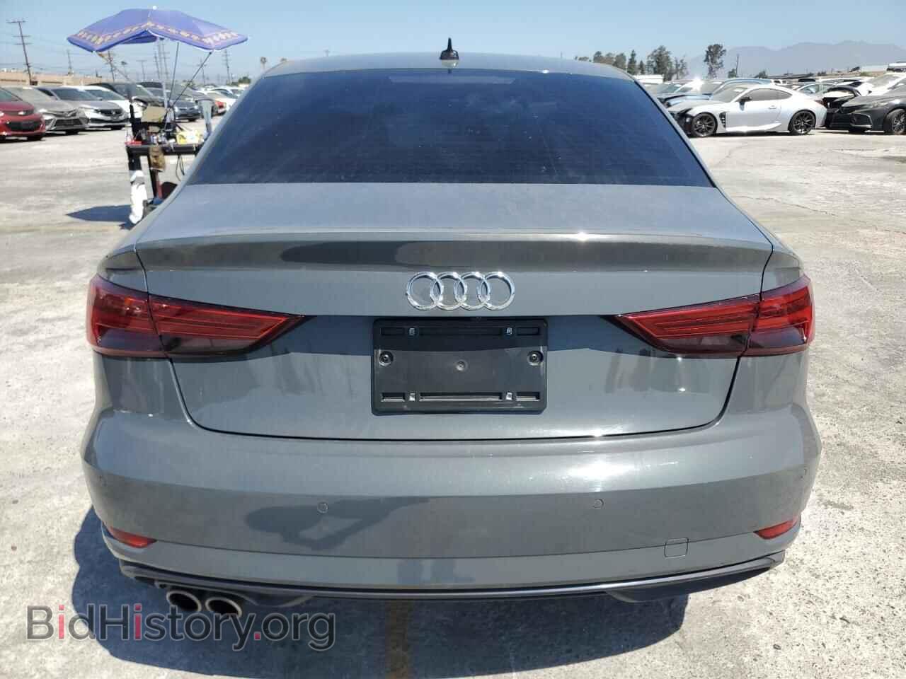 2020 AUDI A3 - VIN: WAUAUGFF3LA098854 - Photo 6