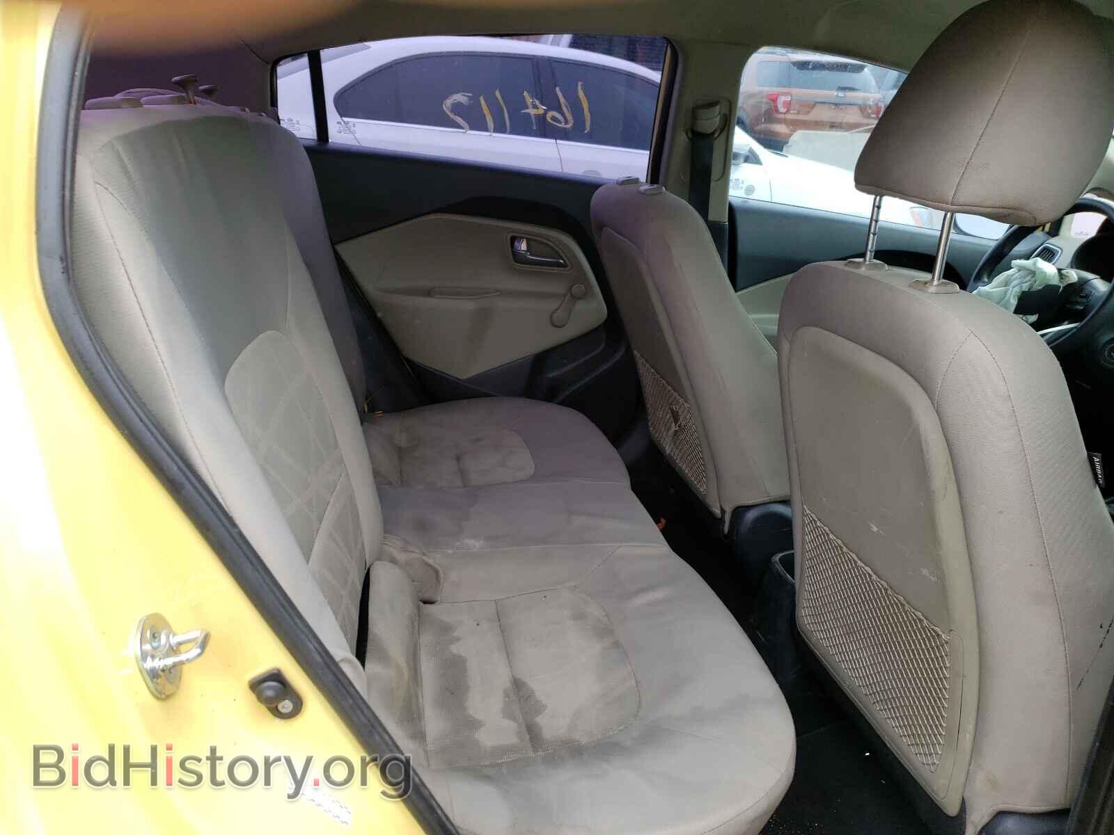 2016 KIA RIO - VIN: KNADM4A33G6575364 - Фото 6