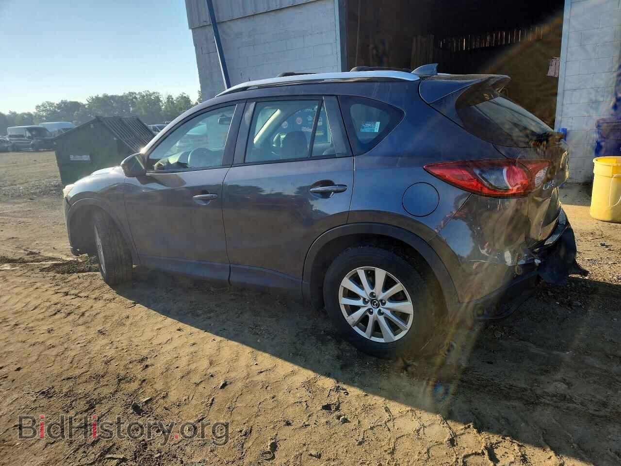 2015 MAZDA CX-5 - VIN: JM3KE2BE0F0457731 - Photo 2
