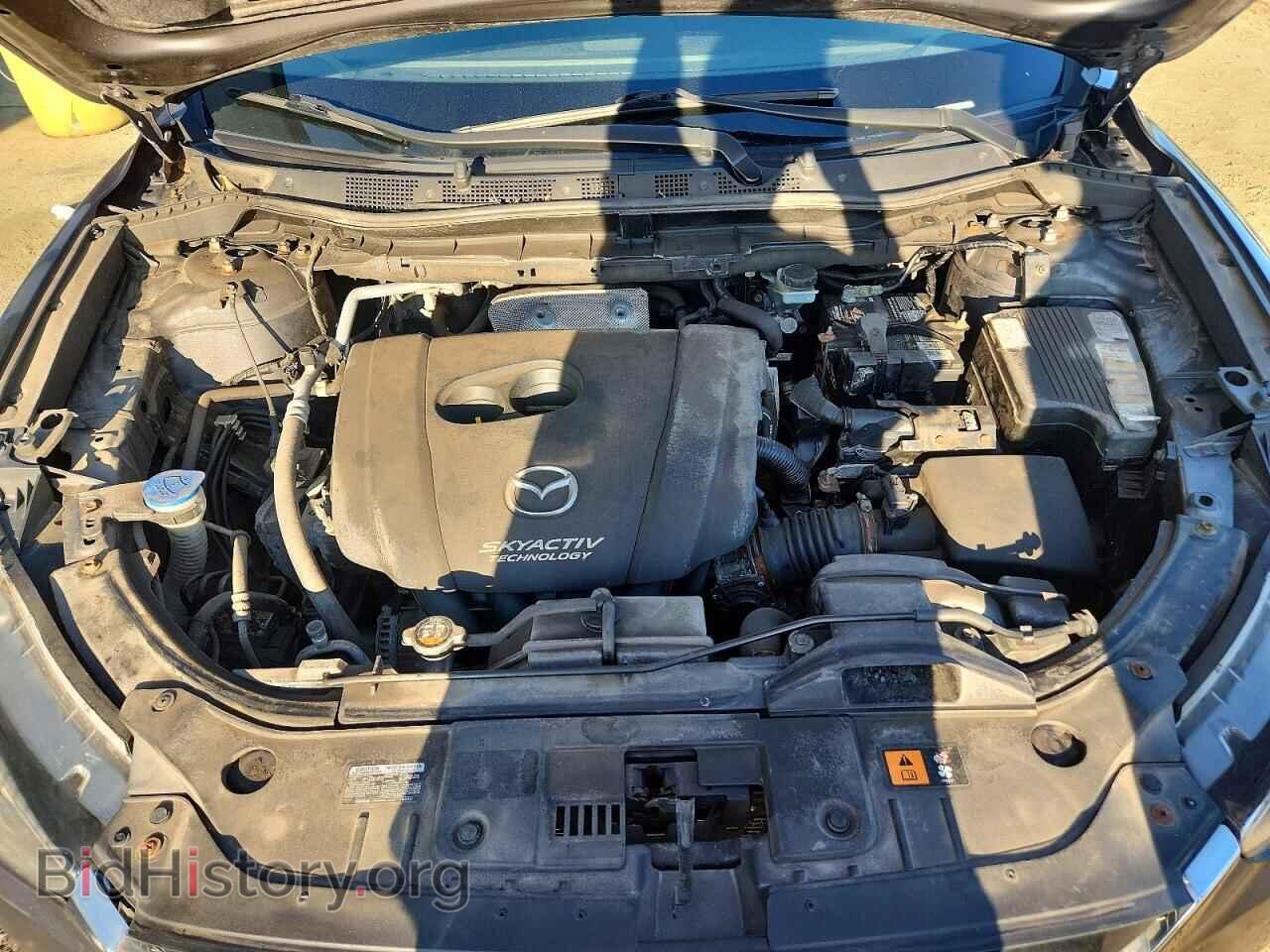 2015 MAZDA CX-5 - VIN: JM3KE2BE0F0457731 - Photo 12
