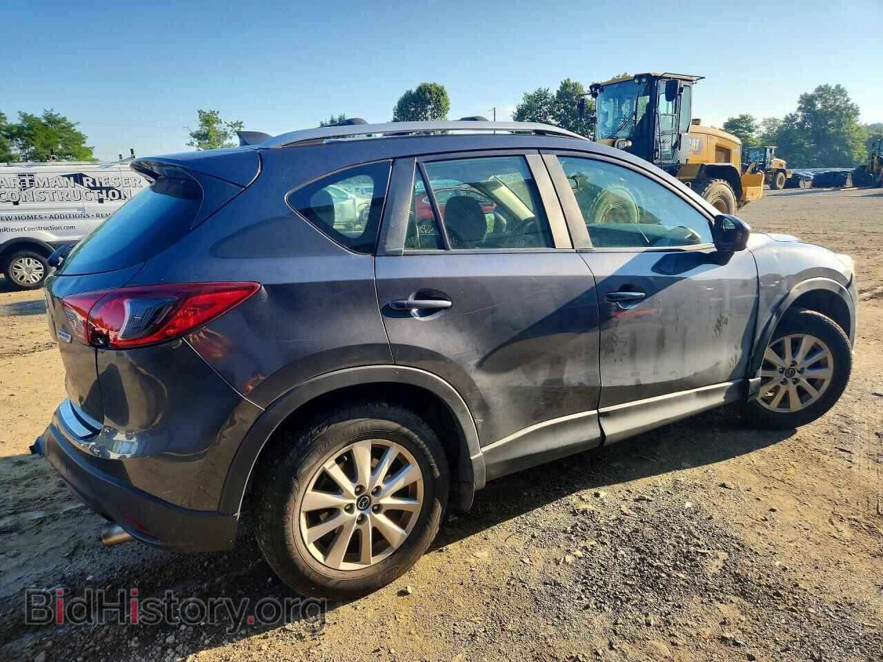 2015 MAZDA CX-5 - VIN: JM3KE2BE0F0457731 - Photo 3
