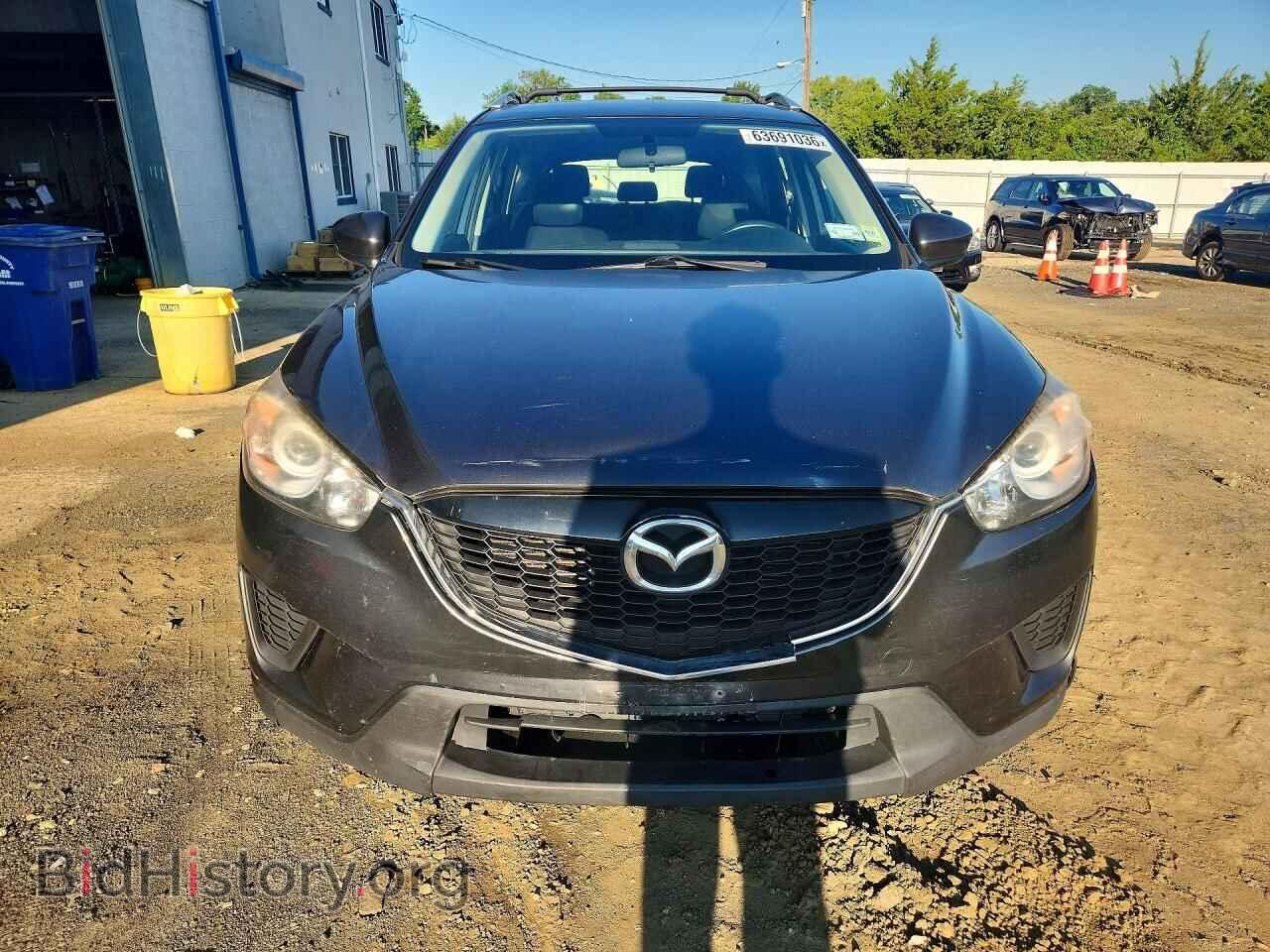 2015 MAZDA CX-5 - VIN: JM3KE2BE0F0457731 - Photo 5