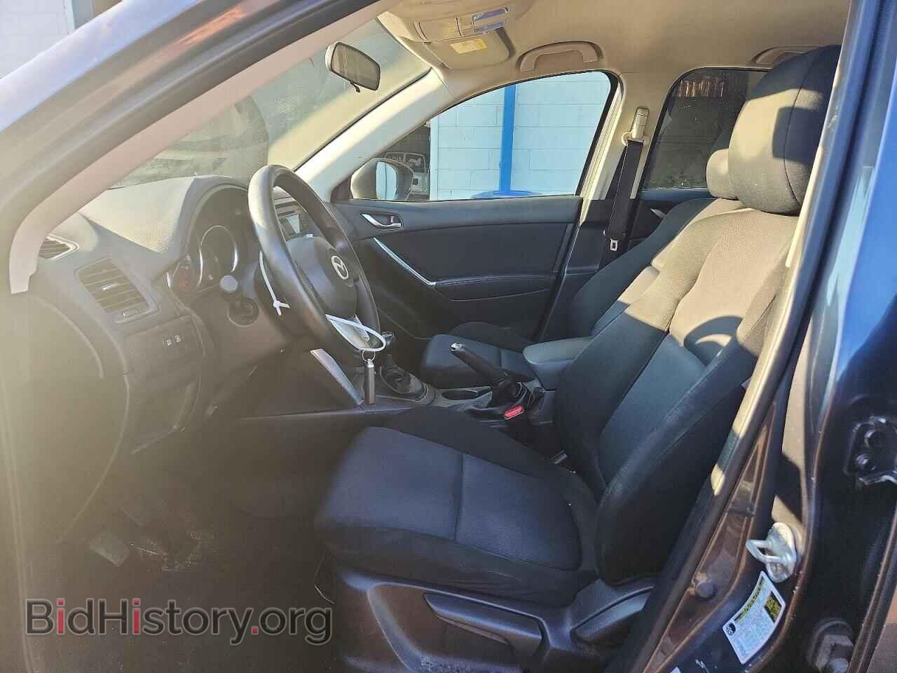 2015 MAZDA CX-5 - VIN: JM3KE2BE0F0457731 - Photo 7