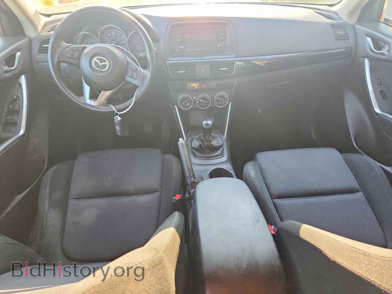 2015 MAZDA CX-5 - VIN: JM3KE2BE0F0457731 - Photo 8