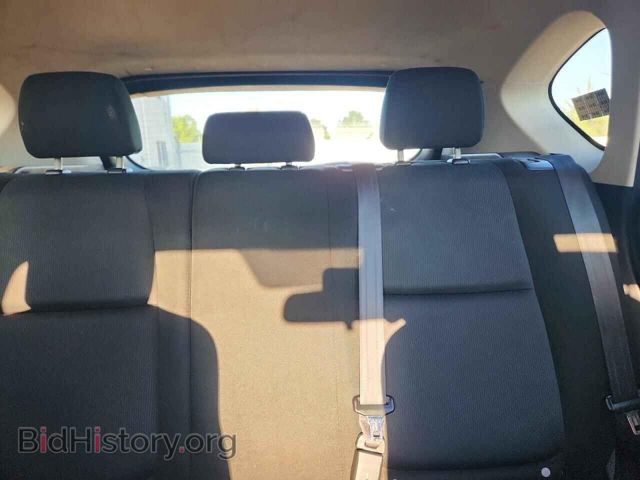 2015 MAZDA CX-5 - VIN: JM3KE2BE0F0457731 - Photo 10