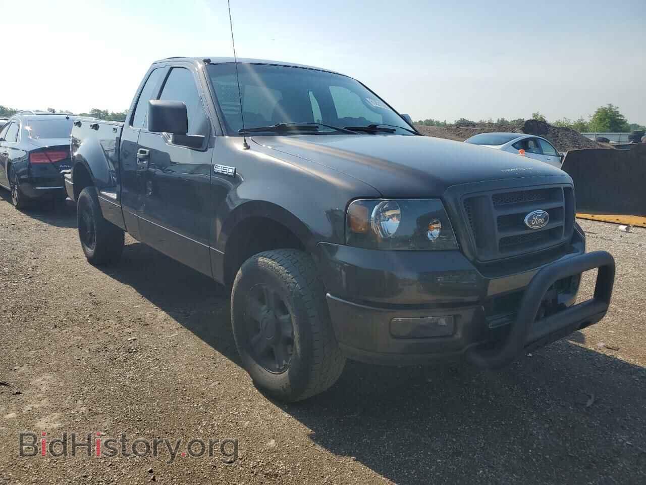 2005 FORD All Models - VIN: 1FTRF04W85KC08739 - Фото 4