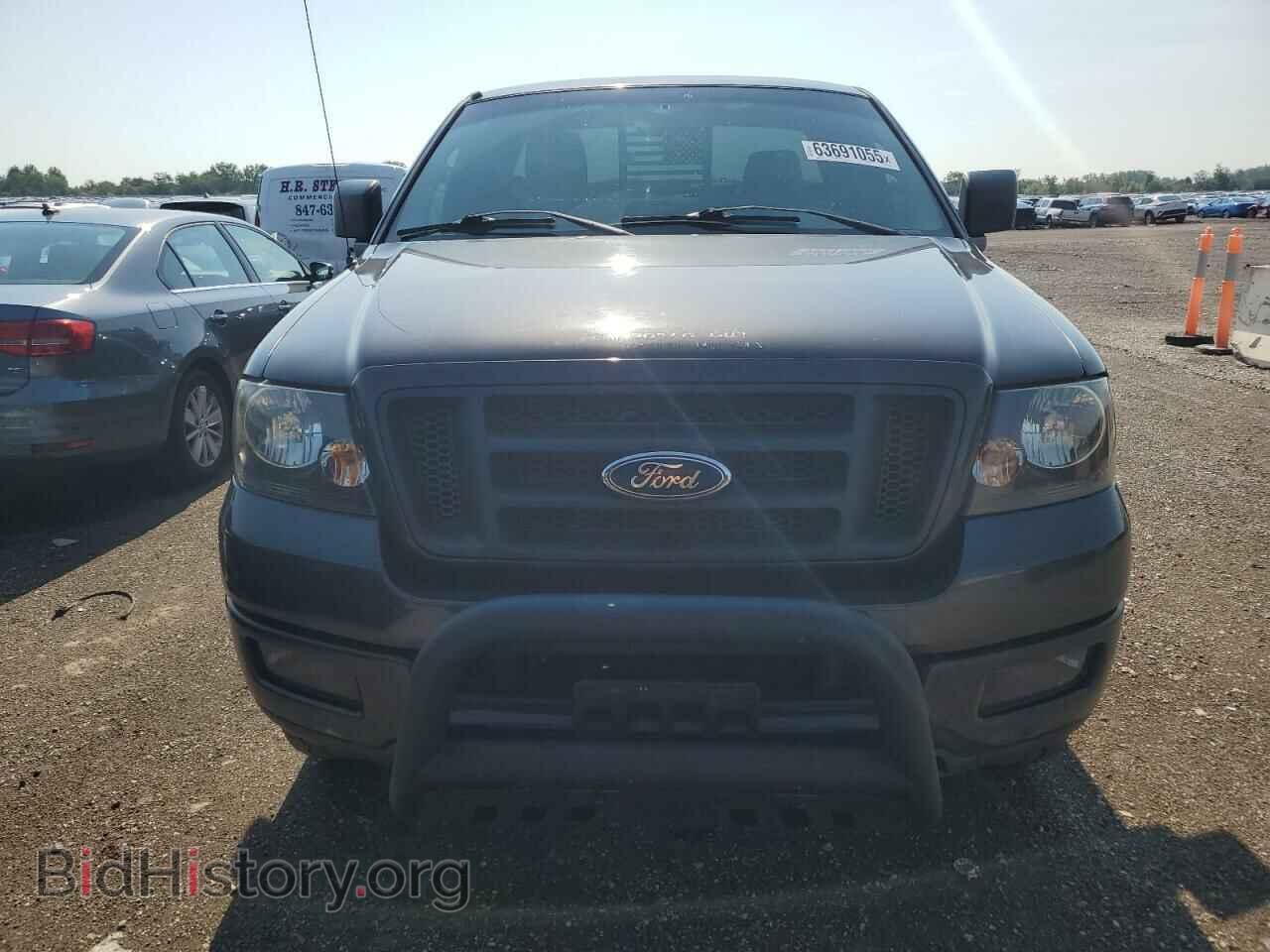 2005 FORD All Models - VIN: 1FTRF04W85KC08739 - Фото 5