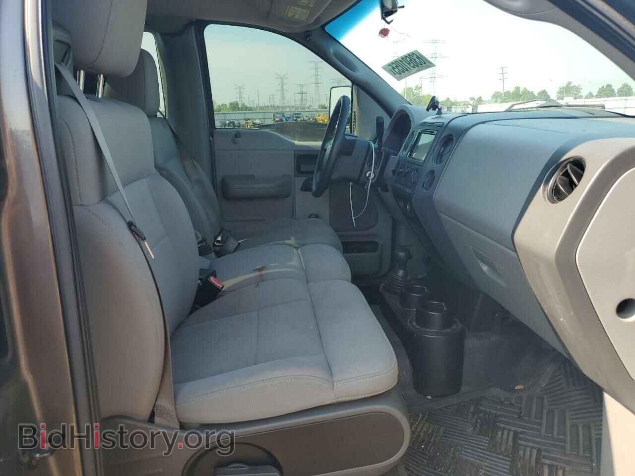 2005 FORD All Models - VIN: 1FTRF04W85KC08739 - Фото 10