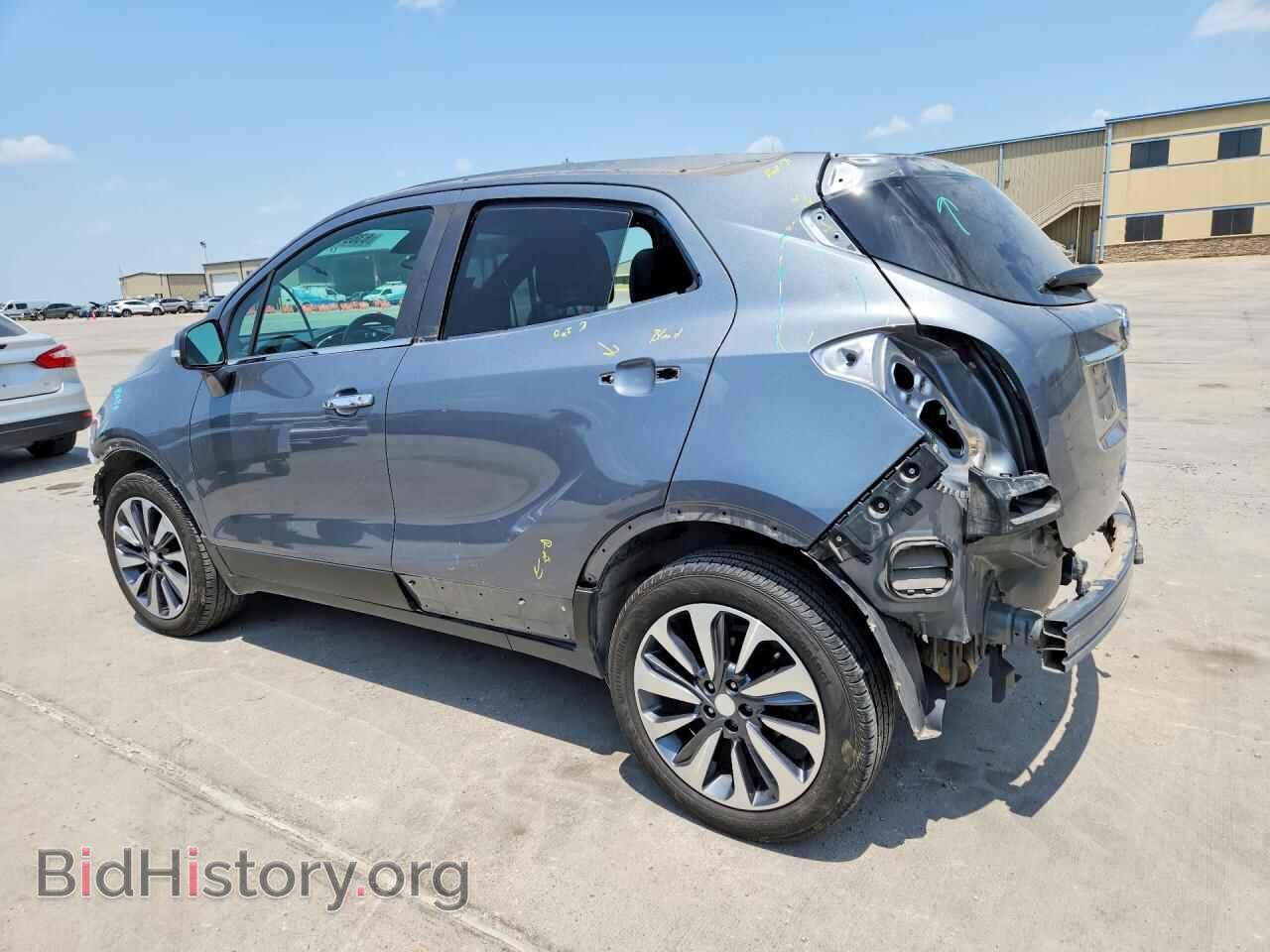 2020 BUICK ENCORE - VIN: KL4CJGSB5LB058075 - Photo 2
