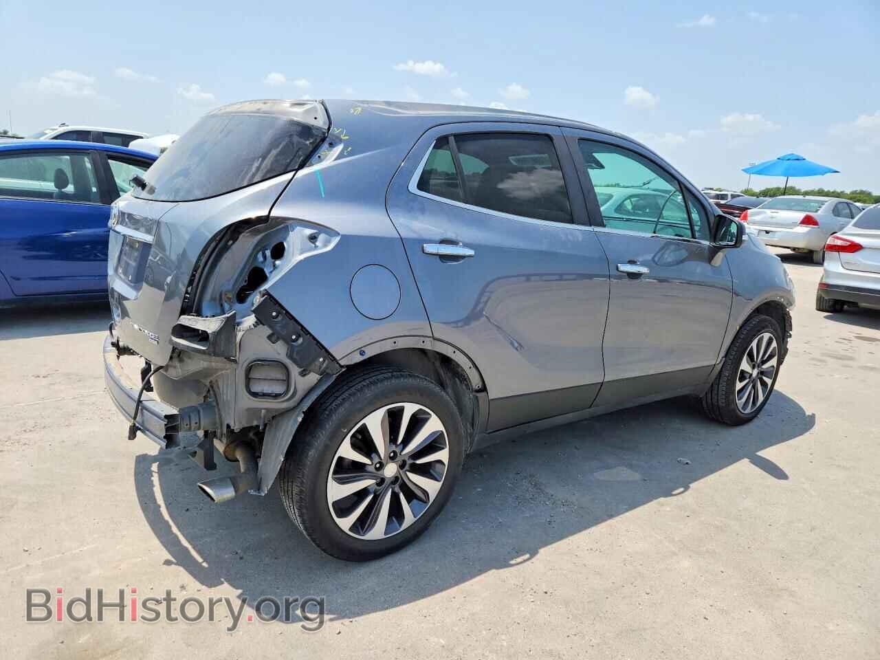 2020 BUICK ENCORE - VIN: KL4CJGSB5LB058075 - Photo 3