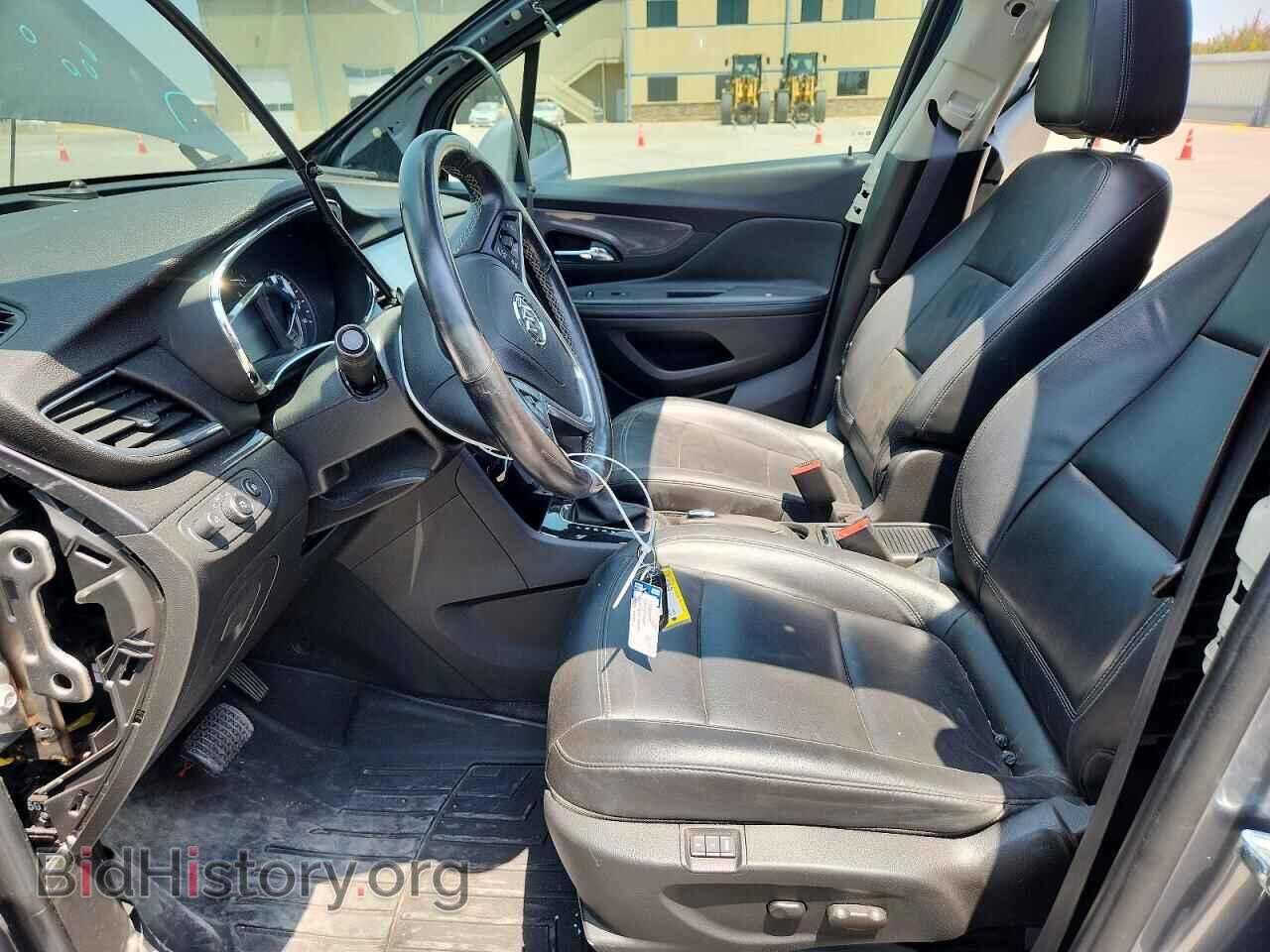 2020 BUICK ENCORE - VIN: KL4CJGSB5LB058075 - Photo 7