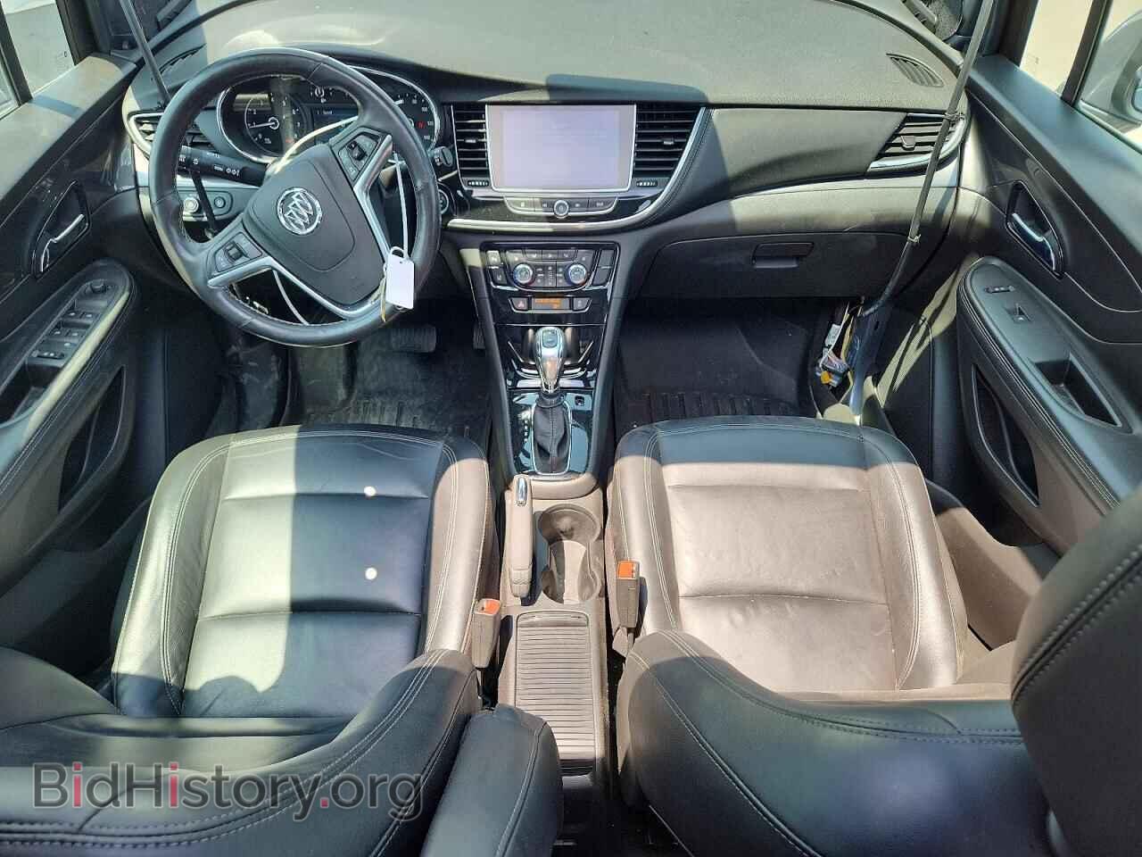 2020 BUICK ENCORE - VIN: KL4CJGSB5LB058075 - Photo 8