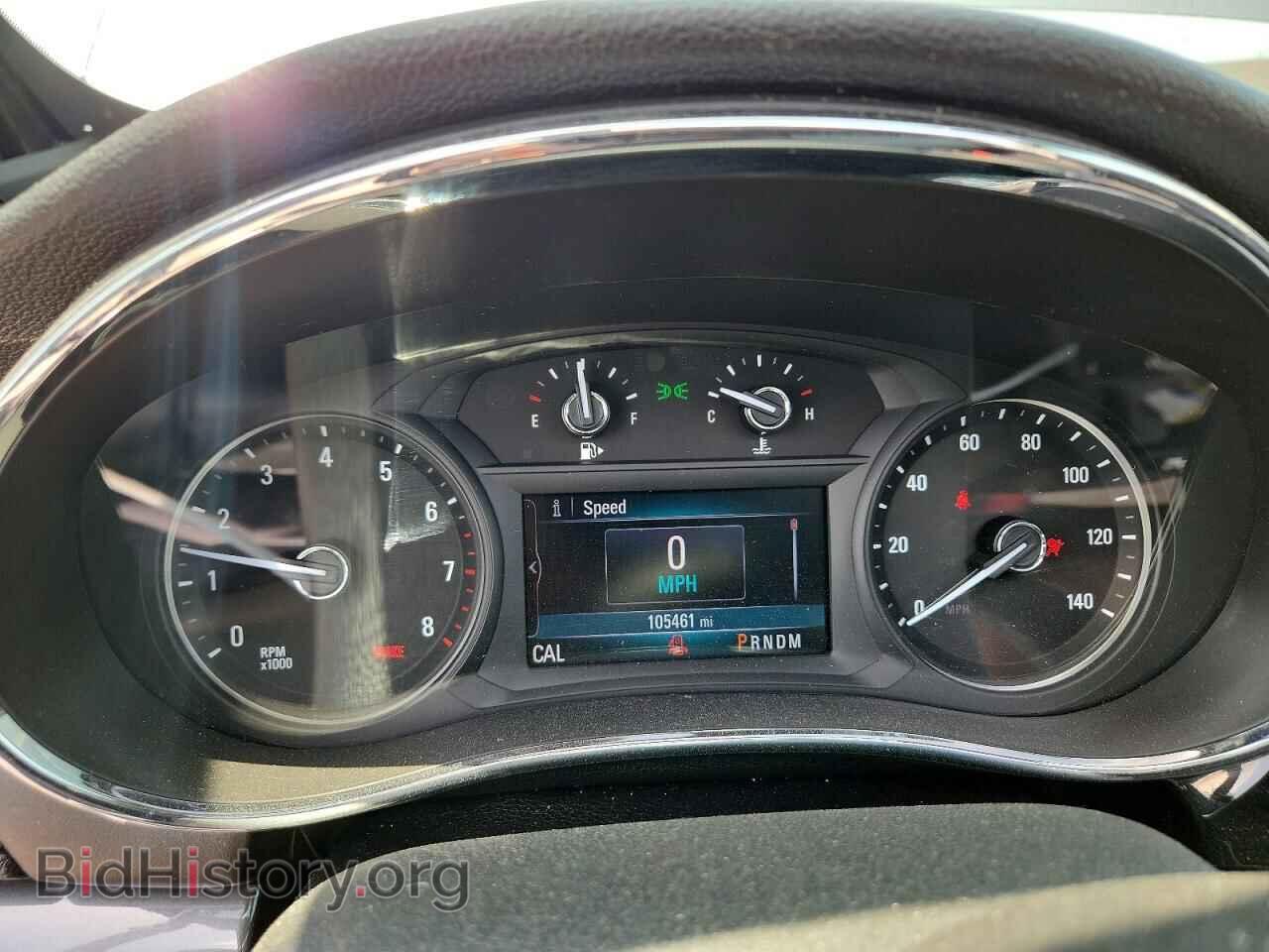 2020 BUICK ENCORE - VIN: KL4CJGSB5LB058075 - Photo 9