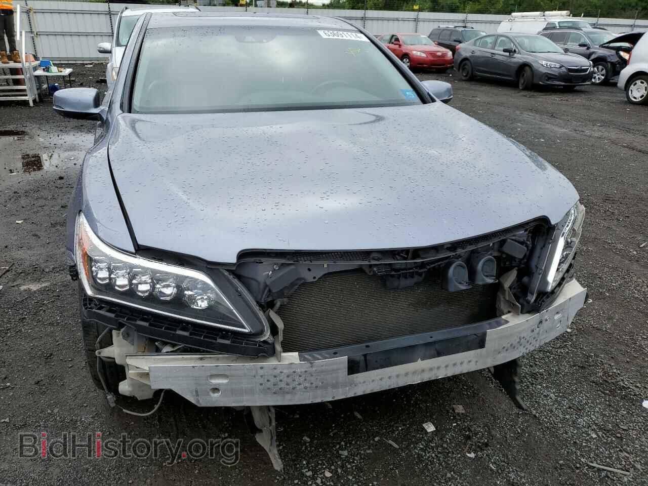 2014 ACURA RLX - VIN: JH4KC1F5XEC007051 - Фото 5