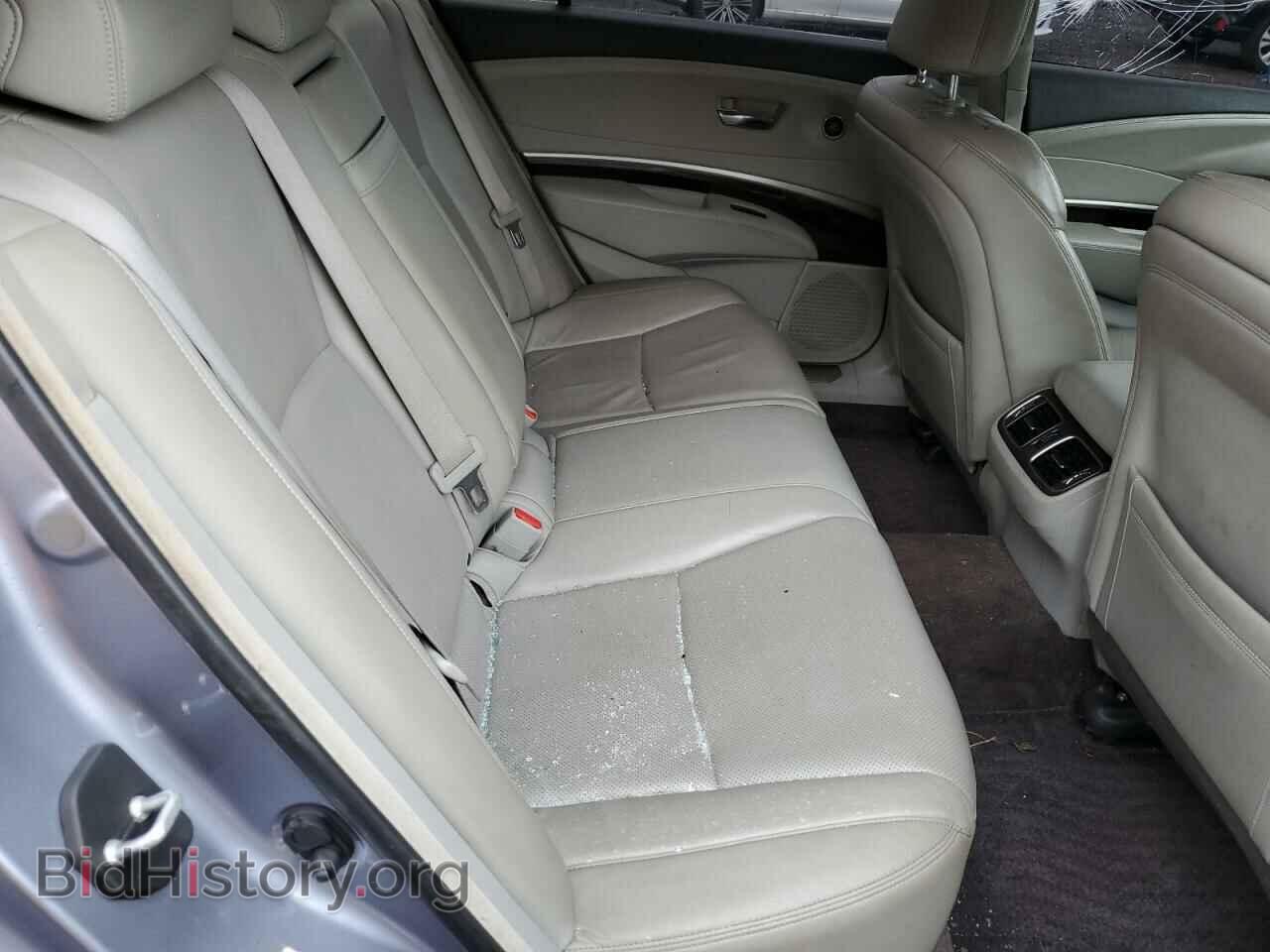 2014 ACURA RLX - VIN: JH4KC1F5XEC007051 - Фото 10